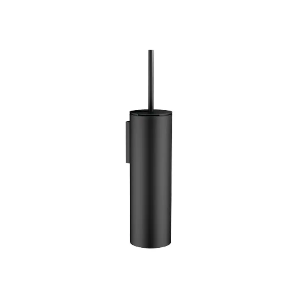 DORNBRACHT Toiletten-Bürstengarnitur , Wandmodell SERIENSPEZIFISCH 83910979 Schwarz matt, 83910979-33 Galeriebild 1